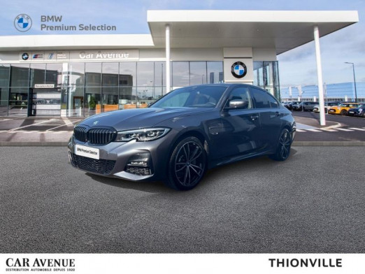 Occasion BMW Série 3 330eA xDrive 292ch M Sport 2022 Frozen Dark Grey 44 990 € à Terville