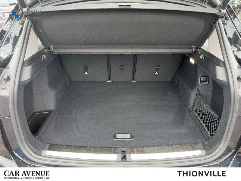 Occasion BMW X1 sDrive18iA 136ch xLine DKG7 2022 Saphirschwarz 31900 € à Terville