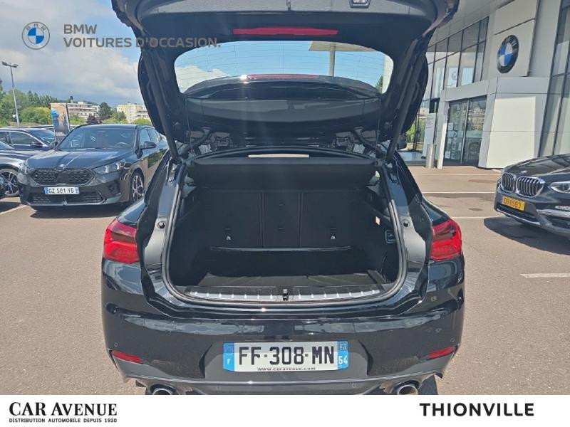 Occasion BMW X2 sDrive20iA 192ch M Sport DKG7 Euro6d-T 132g 2019 Saphirschwarz métallisé 29900 € à Terville