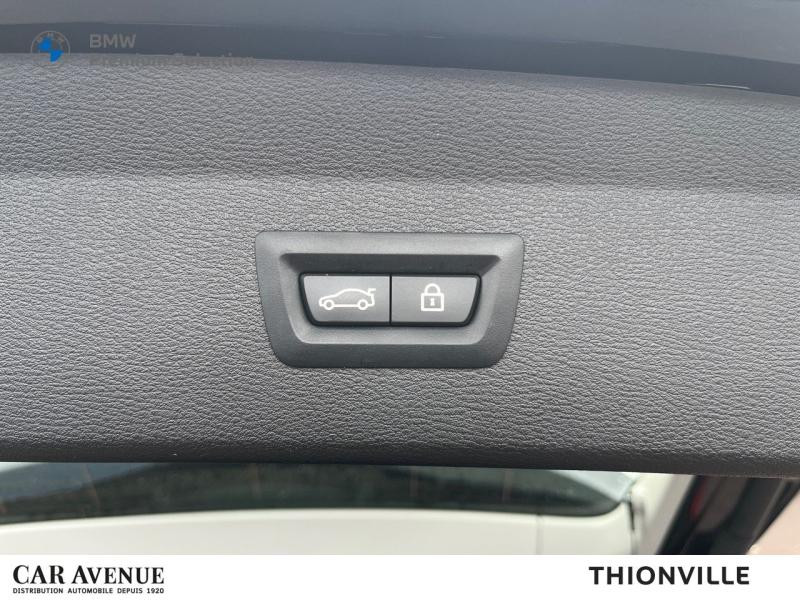 Occasion BMW X1 sDrive18iA 136ch xLine DKG7 2022 Saphirschwarz 31900 € à Terville