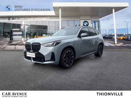 Occasion BMW X3 xDrive20d 197ch M Sport 2024 M Brooklyn Grey métallisé 79 990 € à Terville