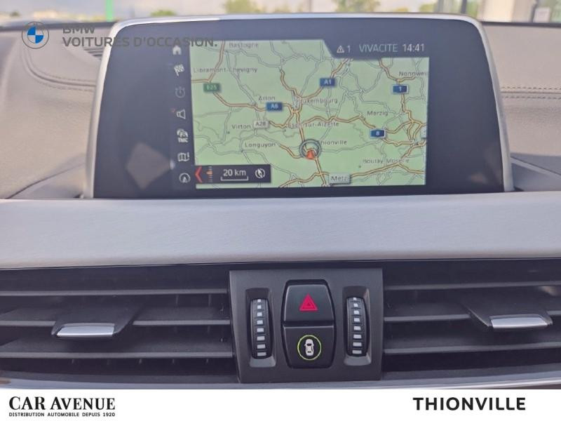 Occasion BMW X2 sDrive20iA 192ch M Sport DKG7 Euro6d-T 132g 2019 Saphirschwarz métallisé 29900 € à Terville