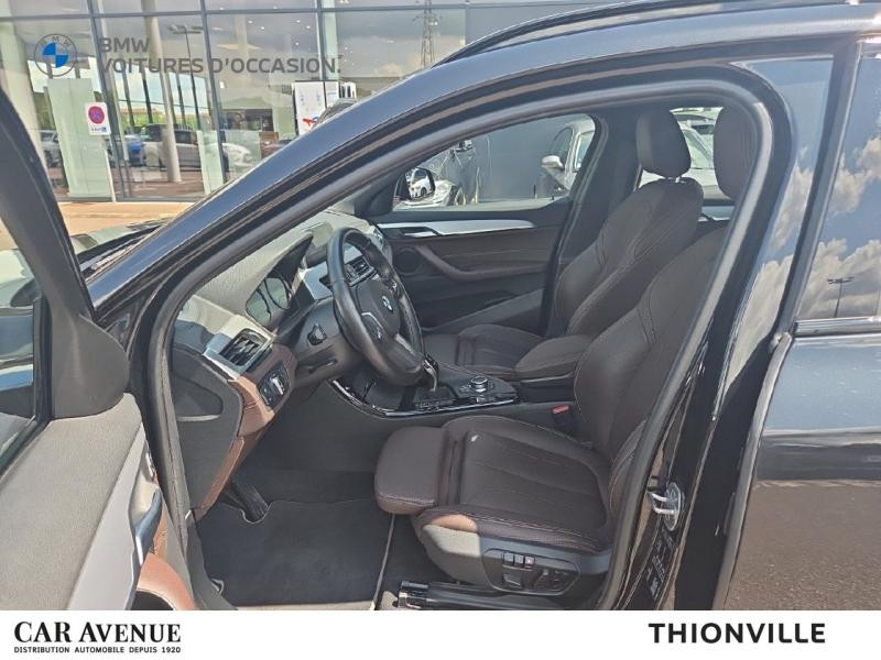 Occasion BMW X2 sDrive20iA 192ch M Sport DKG7 Euro6d-T 132g 2019 Saphirschwarz métallisé 29900 € à Terville