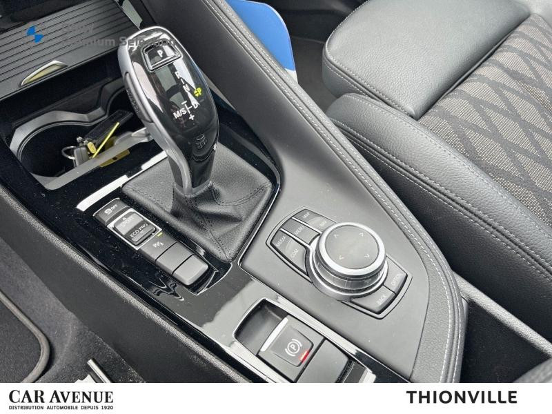 Occasion BMW X1 sDrive18iA 136ch xLine DKG7 2022 Saphirschwarz 31900 € à Terville