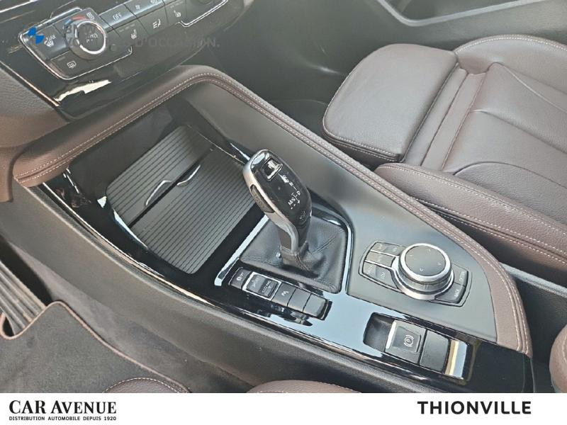 Occasion BMW X2 sDrive20iA 192ch M Sport DKG7 Euro6d-T 132g 2019 Saphirschwarz métallisé 29900 € à Terville