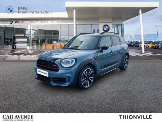 Used MINI Countryman John Cooper Works 306ch BVA8 2021 Sage Green Metallic € 41,900 in Terville