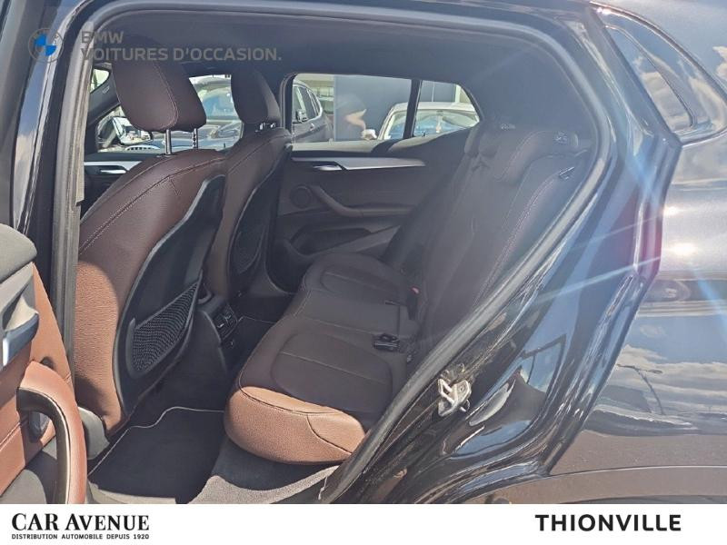 Occasion BMW X2 sDrive20iA 192ch M Sport DKG7 Euro6d-T 132g 2019 Saphirschwarz métallisé 29900 € à Terville