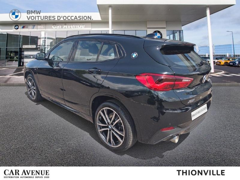 Occasion BMW X2 sDrive20iA 192ch M Sport DKG7 Euro6d-T 132g 2019 Saphirschwarz métallisé 29900 € à Terville