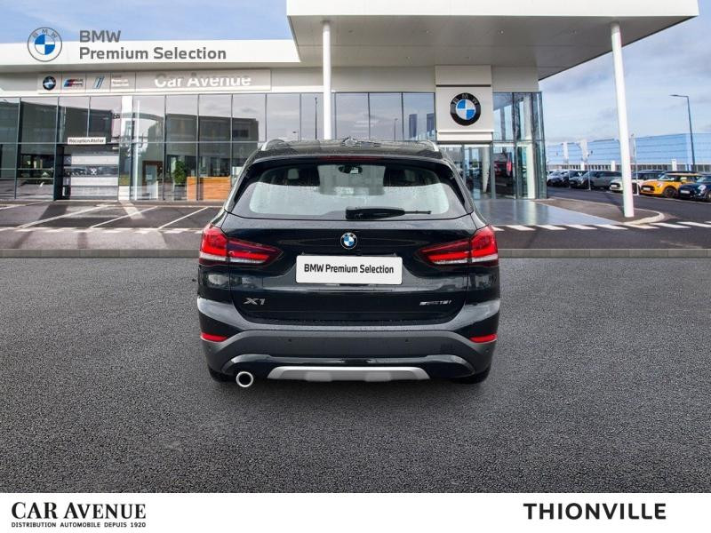 Occasion BMW X1 sDrive18iA 136ch xLine DKG7 2022 Saphirschwarz 31900 € à Terville