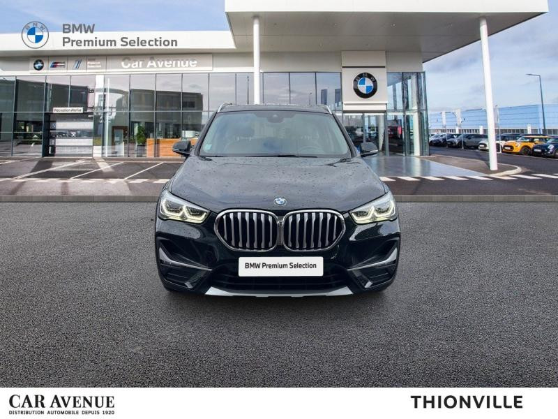 Occasion BMW X1 sDrive18iA 136ch xLine DKG7 2022 Saphirschwarz 31900 € à Terville
