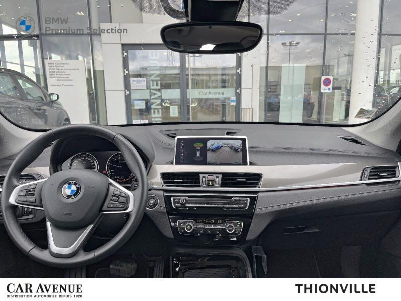 Occasion BMW X1 sDrive18iA 136ch xLine DKG7 2022 Saphirschwarz 31900 € à Terville