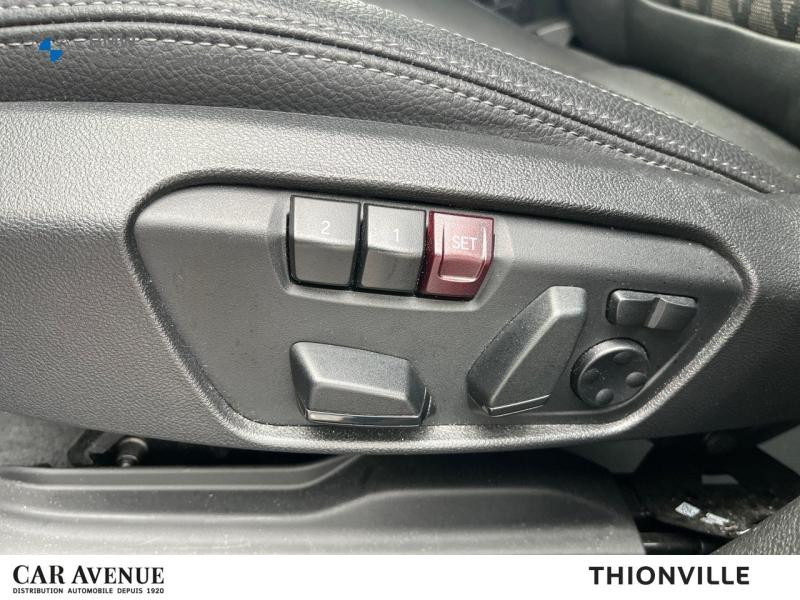 Occasion BMW X1 sDrive18iA 136ch xLine DKG7 2022 Saphirschwarz 31900 € à Terville