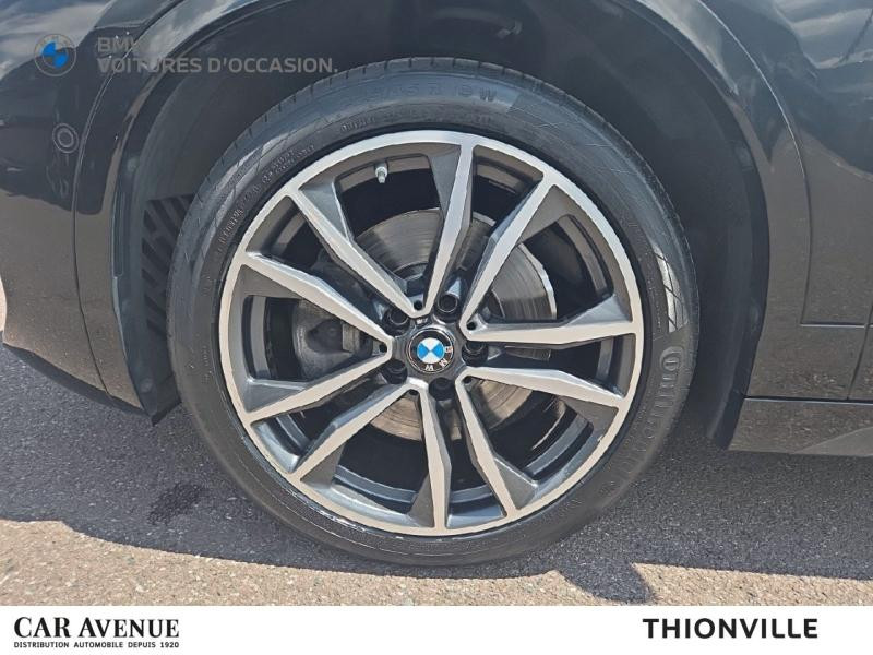 Occasion BMW X2 sDrive20iA 192ch M Sport DKG7 Euro6d-T 132g 2019 Saphirschwarz métallisé 29900 € à Terville