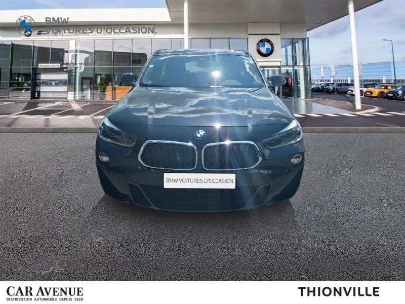 Occasion BMW X2 sDrive20iA 192ch M Sport DKG7 Euro6d-T 132g 2019 Saphirschwarz métallisé 29900 € à Terville