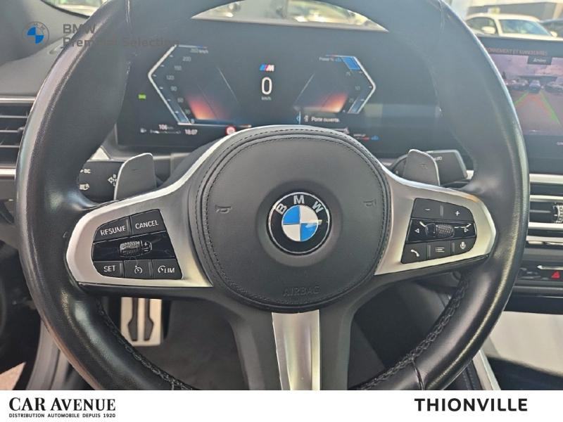 Used BMW Série 2 Coupé 220dA 190ch M Sport 2022 Saphirschwarz métallisé € 39990 in Terville