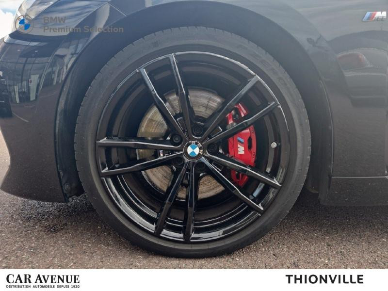 Used BMW Série 2 Coupé 220dA 190ch M Sport 2022 Saphirschwarz métallisé € 39990 in Terville