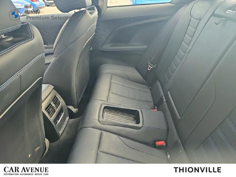 Used BMW Série 2 Coupé 220dA 190ch M Sport 2022 Saphirschwarz métallisé € 39990 in Terville
