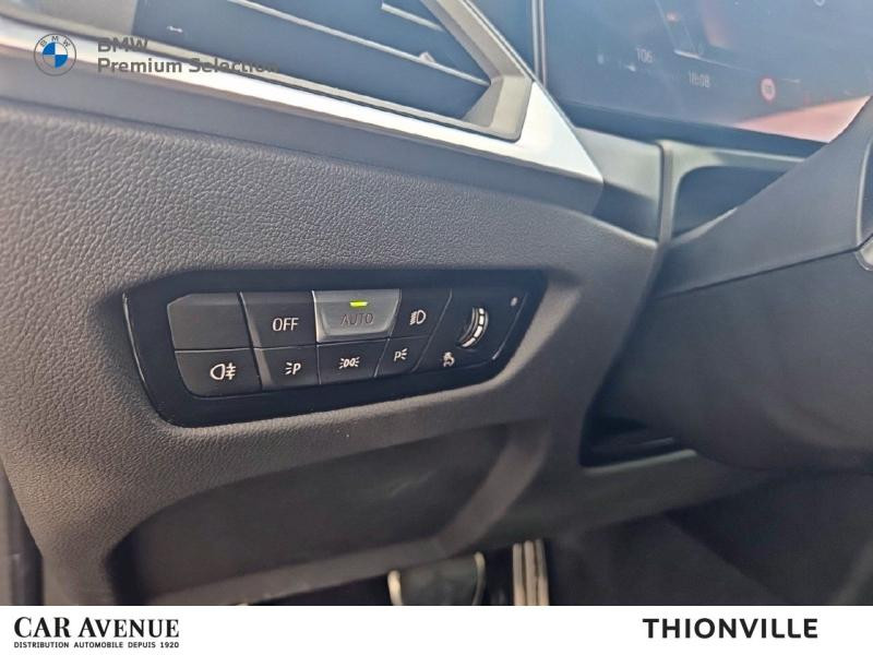 Used BMW Série 2 Coupé 220dA 190ch M Sport 2022 Saphirschwarz métallisé € 39990 in Terville