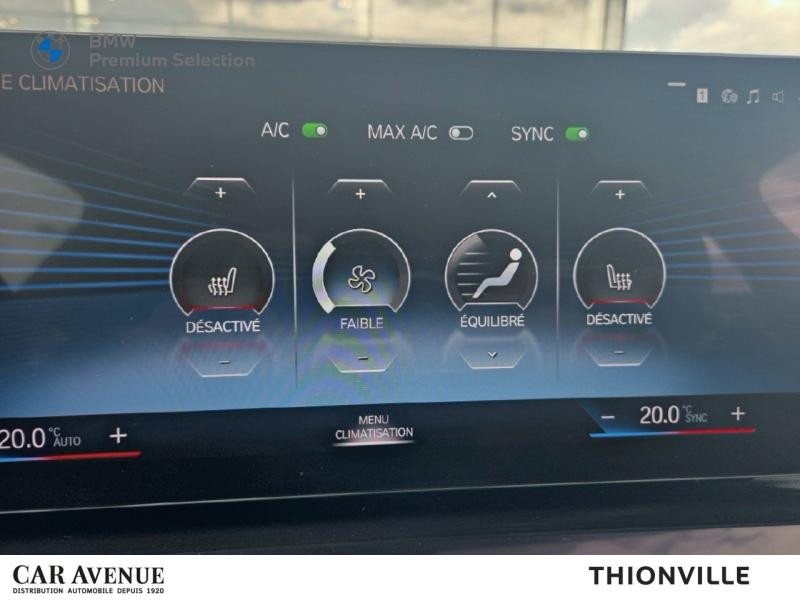 Used BMW Série 2 Coupé 220dA 190ch M Sport 2022 Saphirschwarz métallisé € 39990 in Terville
