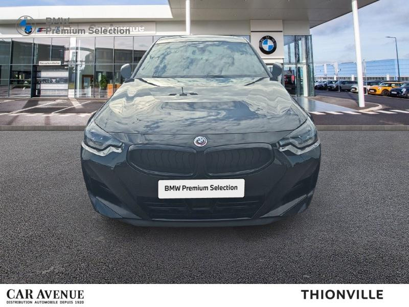 Used BMW Série 2 Coupé 220dA 190ch M Sport 2022 Saphirschwarz métallisé € 39990 in Terville