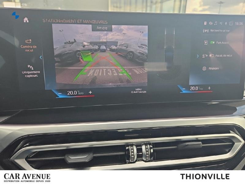 Used BMW Série 2 Coupé 220dA 190ch M Sport 2022 Saphirschwarz métallisé € 39990 in Terville