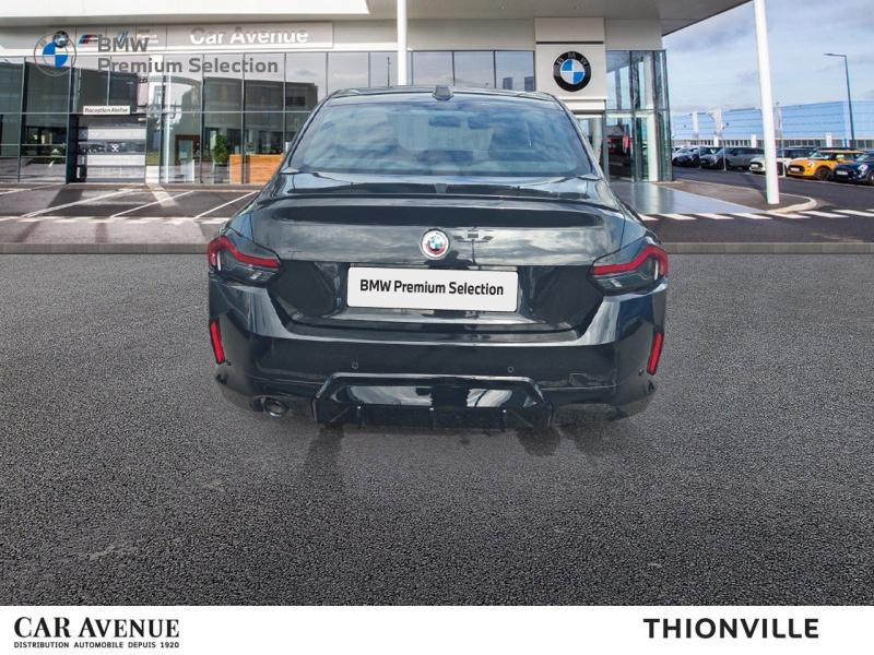 Used BMW Série 2 Coupé 220dA 190ch M Sport 2022 Saphirschwarz métallisé € 39990 in Terville