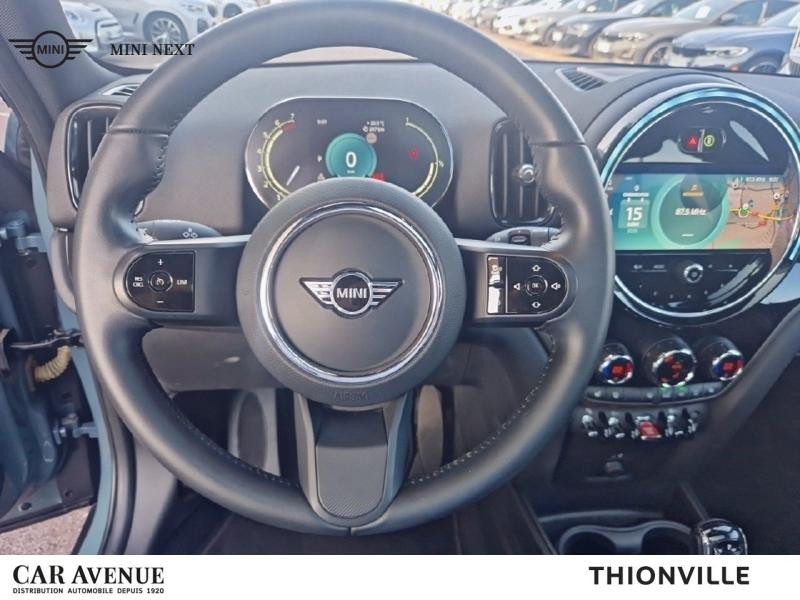 Occasion MINI Countryman Cooper  136ch Northwood BVA7 2021 Sage Green Metallic 30990 € à Terville