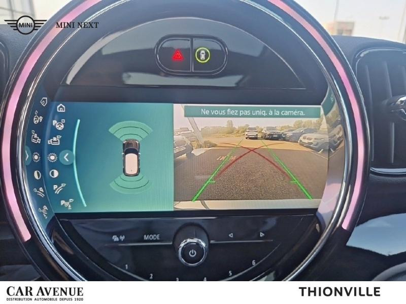 Occasion MINI Countryman Cooper  136ch Northwood BVA7 2021 Sage Green Metallic 30990 € à Terville