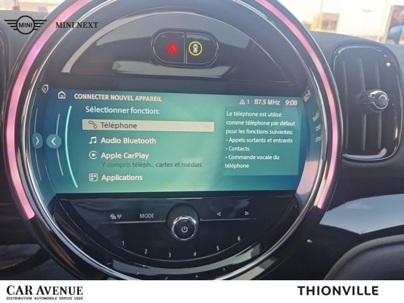 Occasion MINI Countryman Cooper  136ch Northwood BVA7 2021 Sage Green Metallic 30990 € à Terville