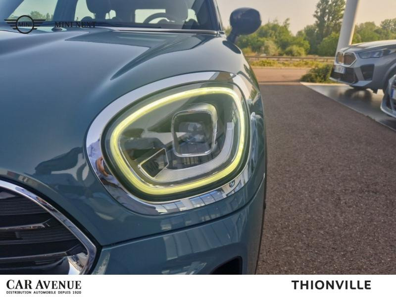 Occasion MINI Countryman Cooper  136ch Northwood BVA7 2021 Sage Green Metallic 30990 € à Terville