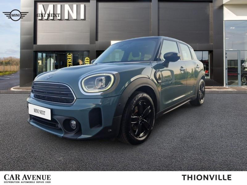 Occasion MINI Countryman Cooper  136ch Northwood BVA7 2021 Sage Green Metallic 30990 € à Terville