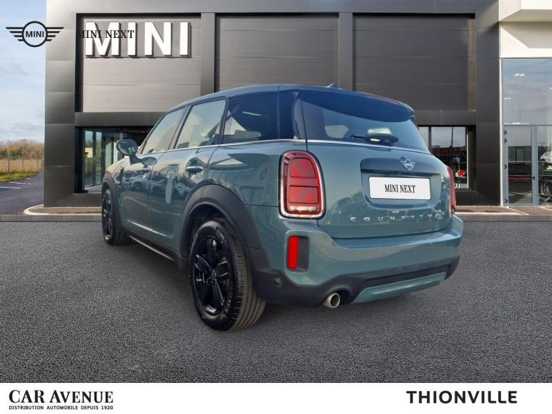 Occasion MINI Countryman Cooper  136ch Northwood BVA7 2021 Sage Green Metallic 30990 € à Terville