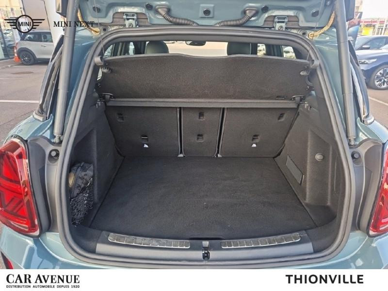 Occasion MINI Countryman Cooper  136ch Northwood BVA7 2021 Sage Green Metallic 30990 € à Terville