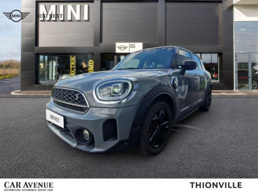 Used MINI Countryman Cooper SE 125ch + 95ch Northwood ALL4 BVA6 2022 Moonwalk Grey € 28,900 in Terville
