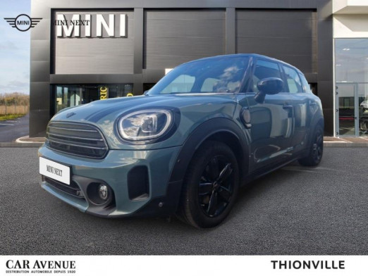 Used MINI Countryman Cooper  136ch Northwood BVA7 2022 Sage Green Metallic € 30,900 in Terville