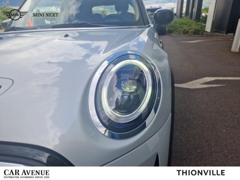 Occasion MINI Mini Cooper SE 184ch Edition Camden BVA 5CV 2022 White Silver 18899 € à Terville
