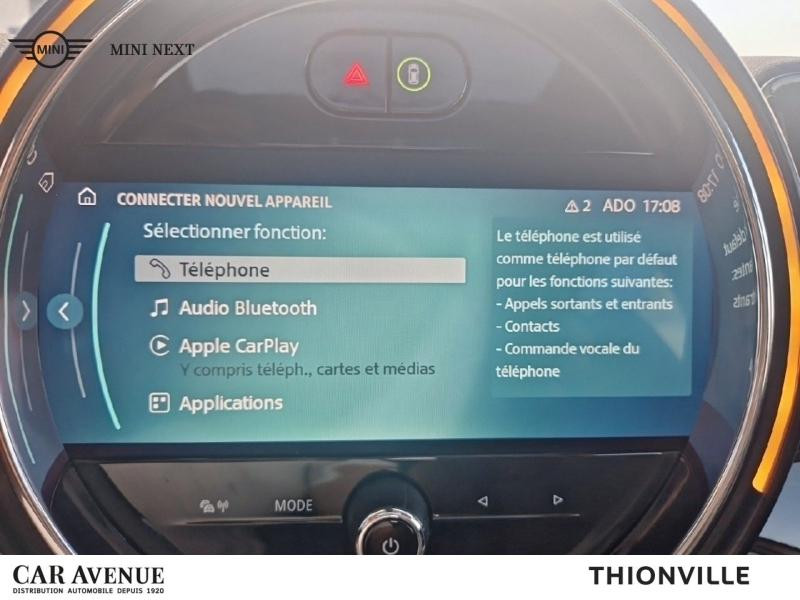 Occasion MINI Countryman Cooper 136ch Edition Premium Plus BVA7 2023 Rooftop Grey 32899 € à Terville