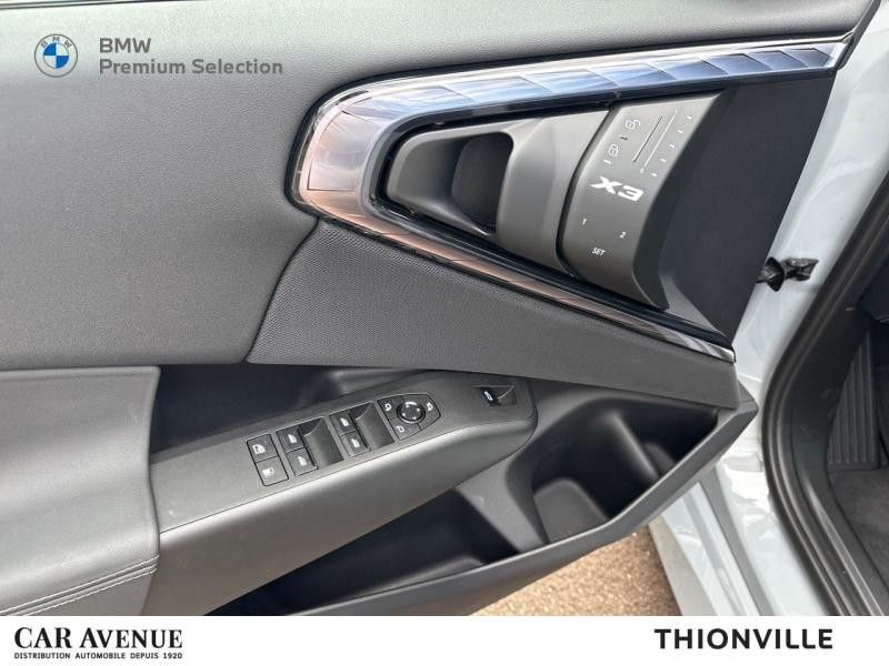 Occasion BMW X3 xDrive30e 299ch M Sport 2025 M Brooklyn Grey métallisé 77990 € à Terville