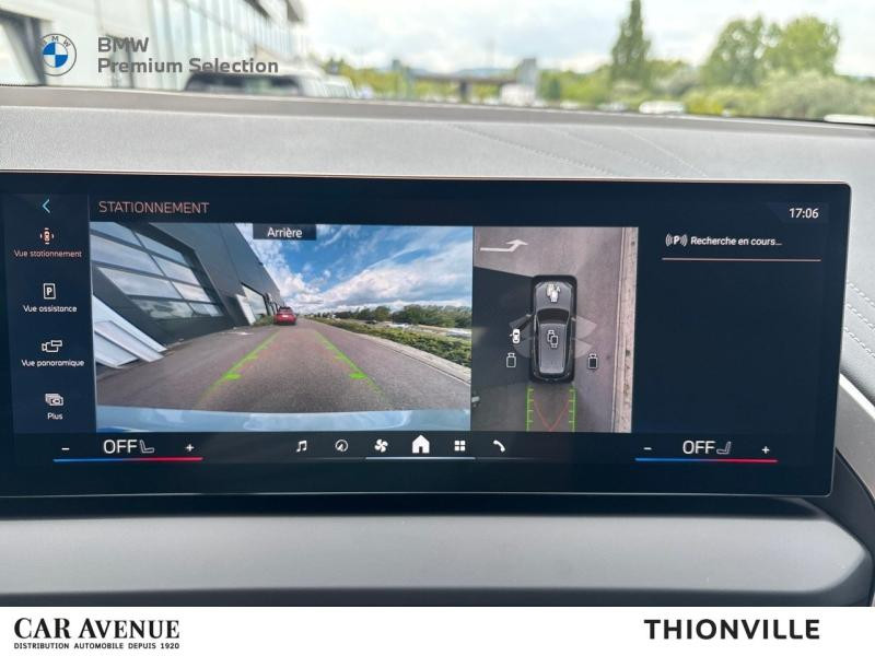 Occasion BMW X3 xDrive30e 299ch M Sport 2025 M Brooklyn Grey métallisé 77990 € à Terville