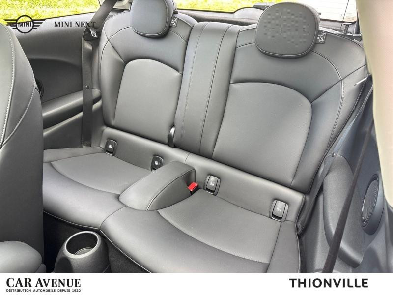 Occasion MINI Mini Cooper SE 184ch Edition Camden BVA 5CV 2022 White Silver 18901 € à Terville