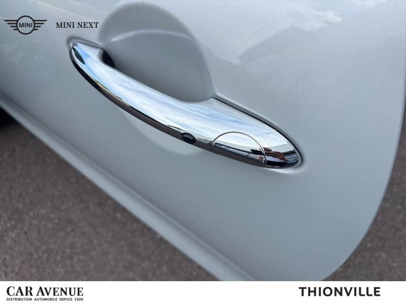 Occasion MINI Mini Cooper SE 184ch Edition Camden BVA 5CV 2022 White Silver 18901 € à Terville