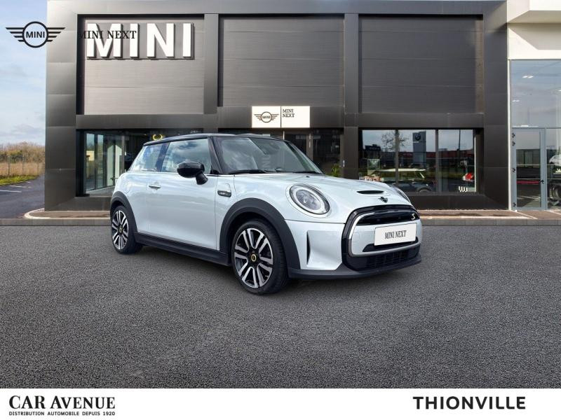 Occasion MINI Mini Cooper SE 184ch Edition Camden BVA 5CV 2022 White Silver 18901 € à Terville
