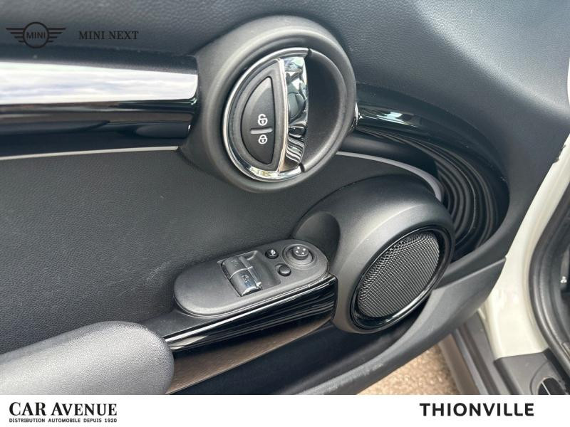 Occasion MINI Mini Cooper SE 184ch Edition Camden BVA 5CV 2022 White Silver 18901 € à Terville