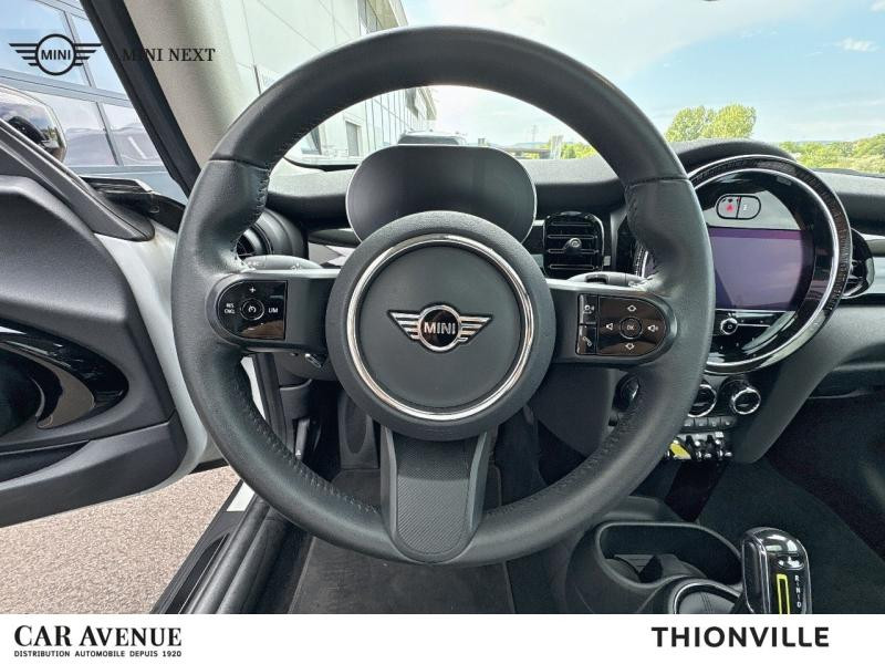 Occasion MINI Mini Cooper SE 184ch Edition Camden BVA 5CV 2022 White Silver 18901 € à Terville