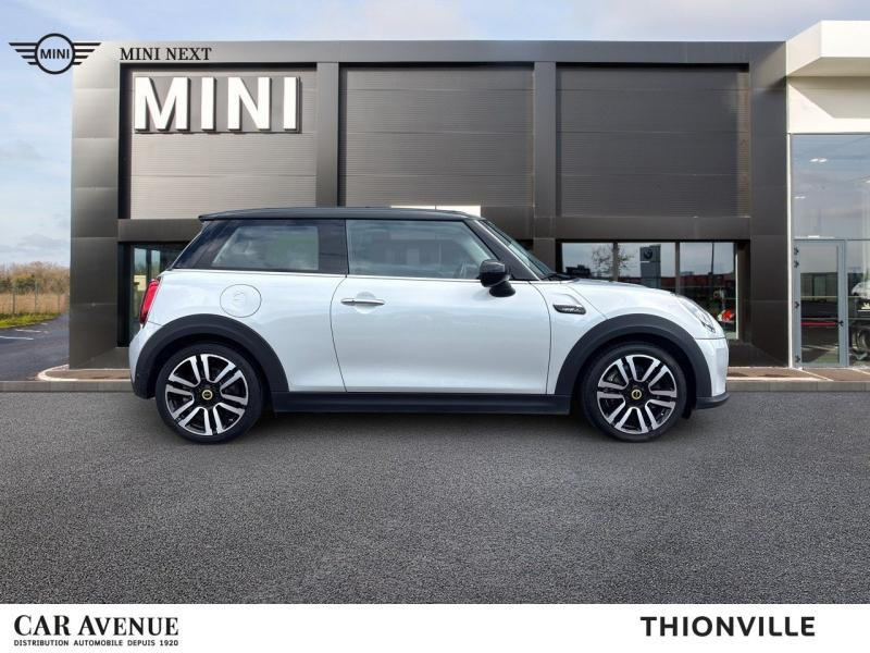Occasion MINI Mini Cooper SE 184ch Edition Camden BVA 5CV 2022 White Silver 18901 € à Terville