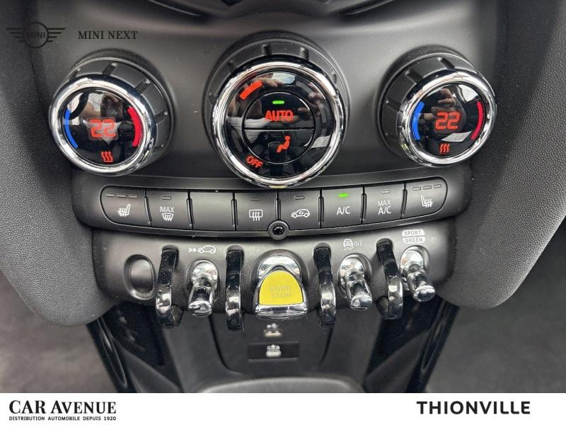 Occasion MINI Mini Cooper SE 184ch Edition Camden BVA 5CV 2022 White Silver 18901 € à Terville