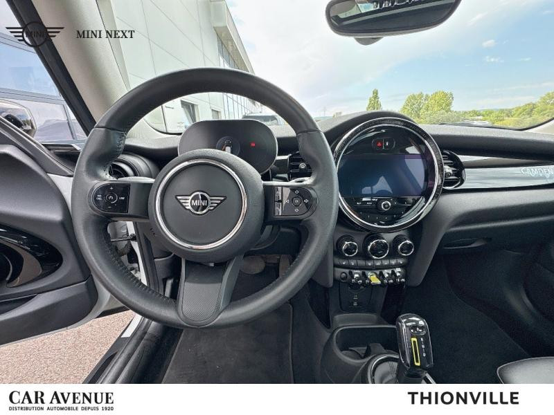 Occasion MINI Mini Cooper SE 184ch Edition Camden BVA 5CV 2022 White Silver 18901 € à Terville