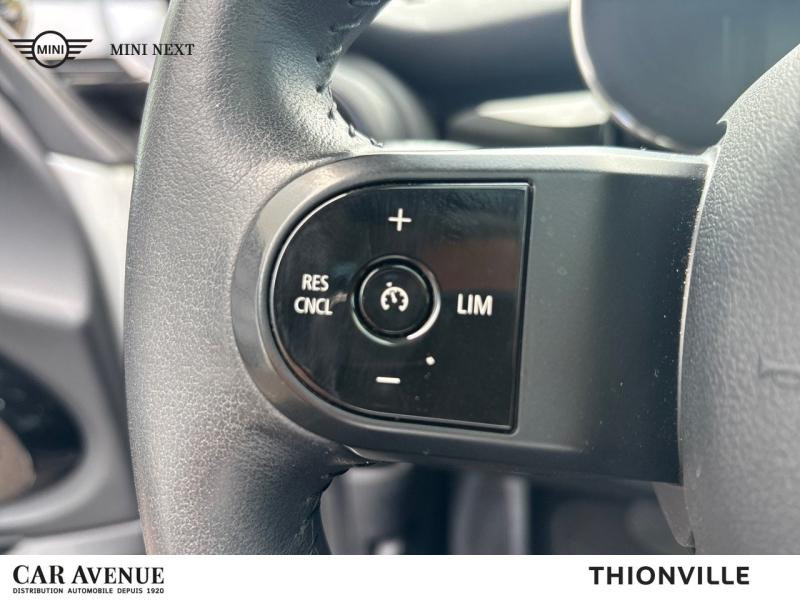 Occasion MINI Mini Cooper SE 184ch Edition Camden BVA 5CV 2022 White Silver 18901 € à Terville