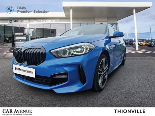 Used BMW Série 1 118dA 150ch M Sport 8cv 2022 Misano Blau métallisé € 31,900 in Terville