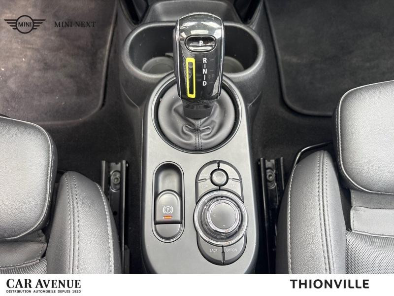 Occasion MINI Mini Cooper SE 184ch Edition Camden BVA 5CV 2022 White Silver 18901 € à Terville